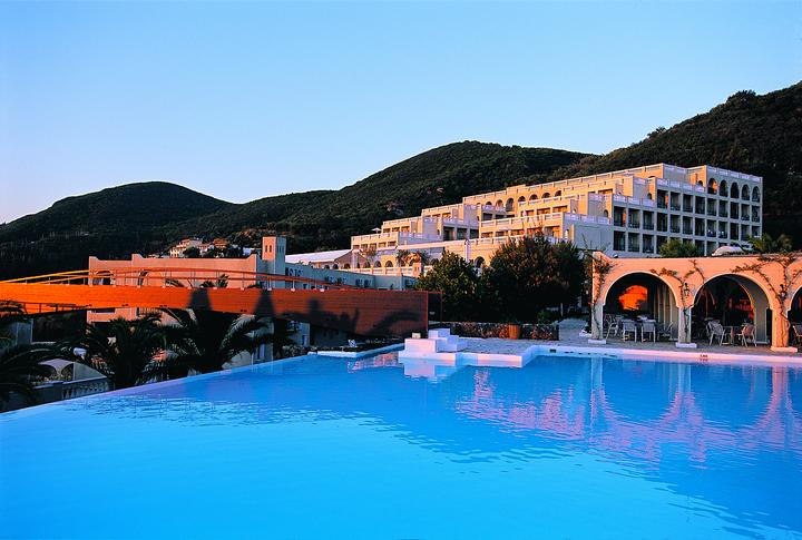 Отели Греции, Отели острова Корфу, Marbella Corfu 5* 